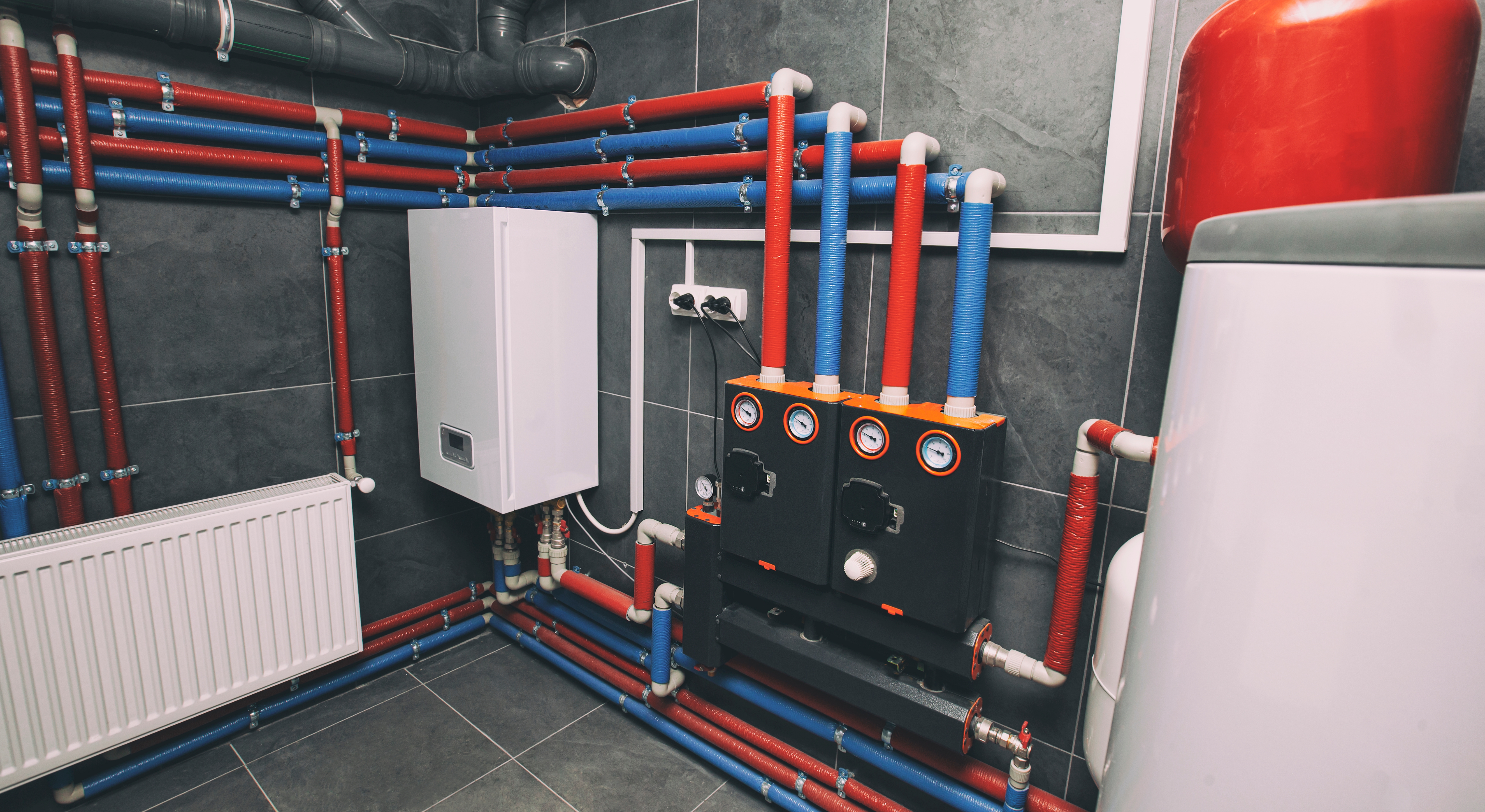 Heizungsbau & Heizungsmodernisierung